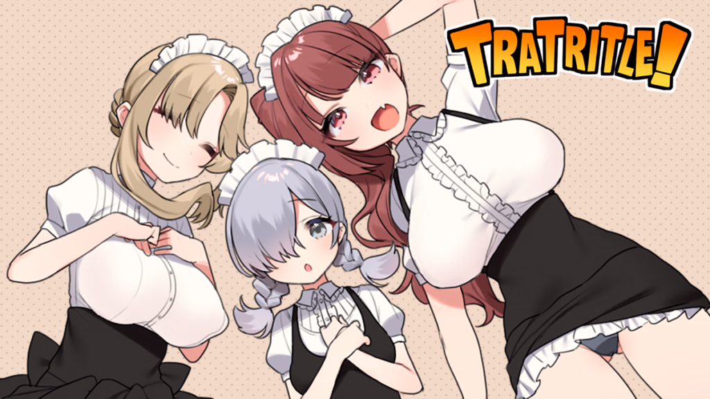 RPGM Completed TRATRITLE [v1.3.5] [INAZUMA SOFT]