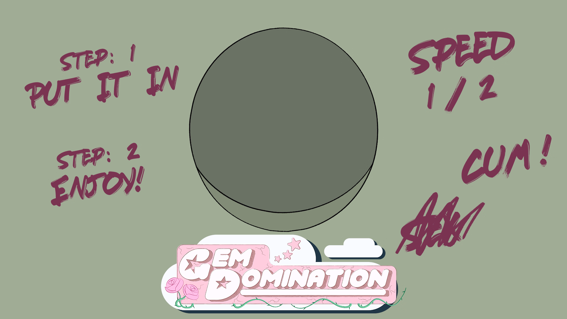 Ren'Py Completed Gem Domination - Gloryhole Edition [v6.1] [Amazoness Enterprise]