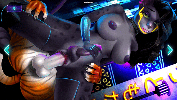 Unity Completed Furry Cybersex [Final] [Furry Tails]