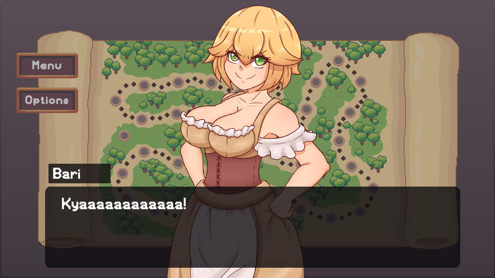 Unity Completed Nympho's Path [Final] [Pinky Soul]
