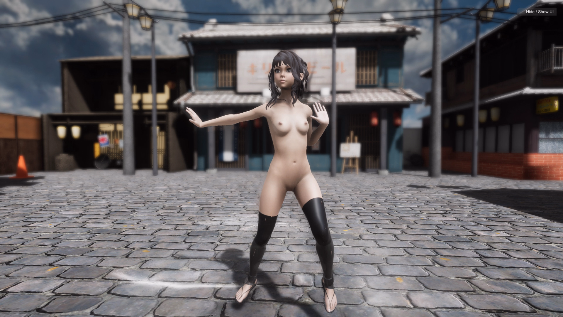 Unity Ecchi Kombat [v0.8a Public] [Ecchi Game's]