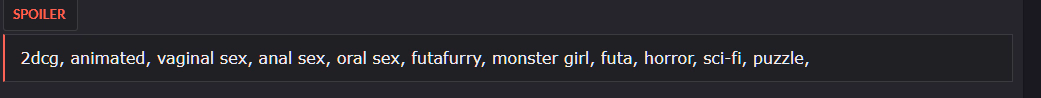 Unity Completed Furry Cybersex [Final] [Furry Tails]