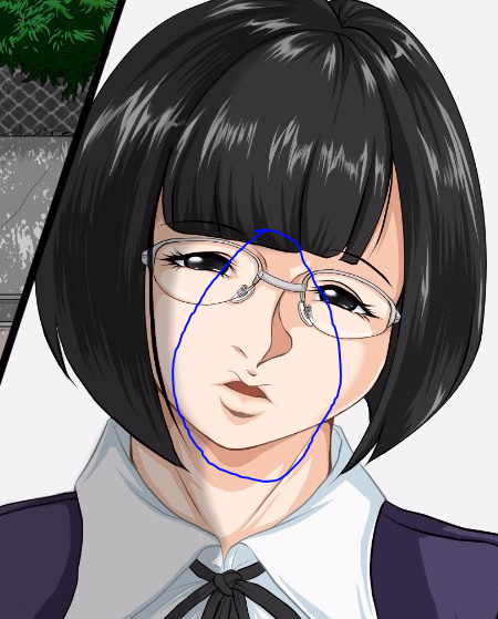 VN Others Completed A girl in a modest uniform [Final] [Conduction]
