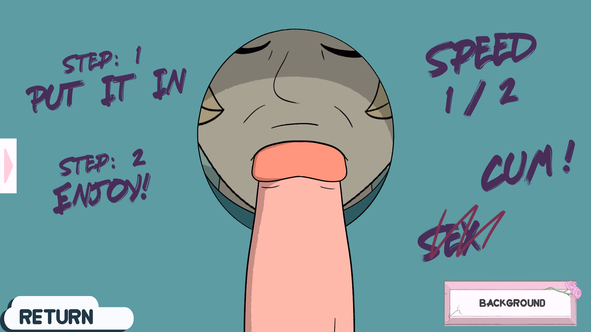 Ren'Py Completed Gem Domination - Gloryhole Edition [v6.1] [Amazoness Enterprise]