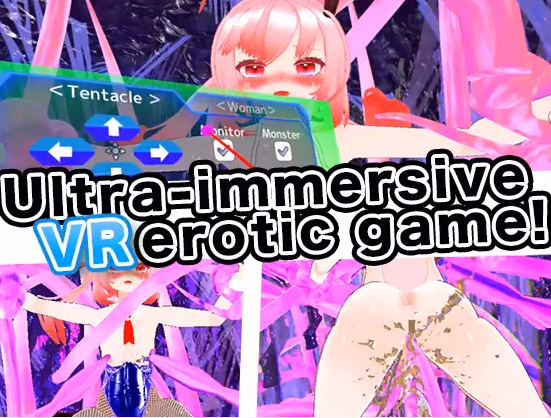 Unity Completed NSFW VR 2 [Final] [Rabbit]