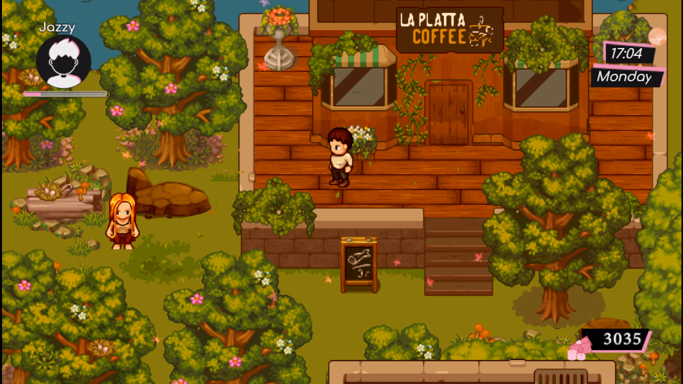 RPGM Abandoned Valley Breeze [v0.0.4] [JazzyJoint]