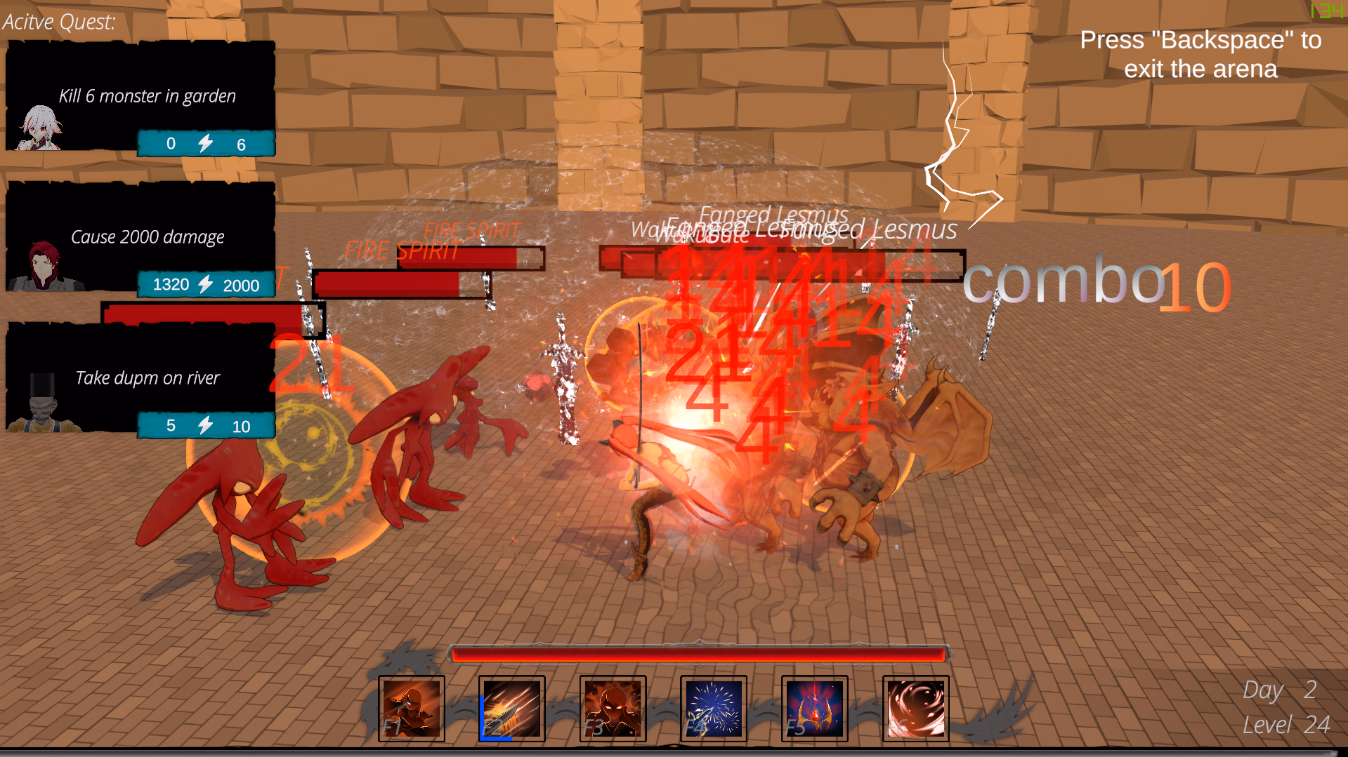 Unity Abandoned Against Fate [v0.2b] [Licky_Lick]
