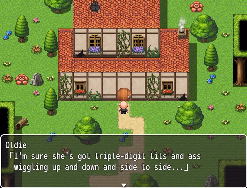 RPGM Completed Yuuka's Mansion (Yuka no Yakata) [v1.02] [natyusyo]