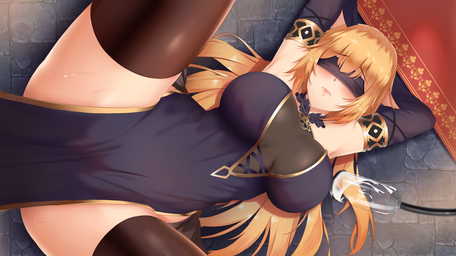 Unity Abandoned Phantom Tentacle [2022-07-15] [LSP GAME]