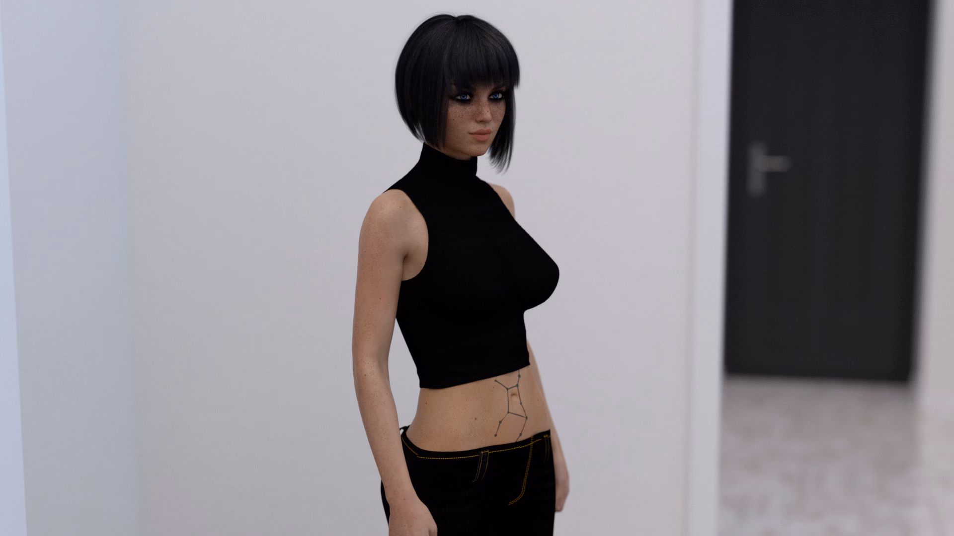 VN Ren'Py The Intoxicating Flavor [v0.12.0] [PixelsLab]