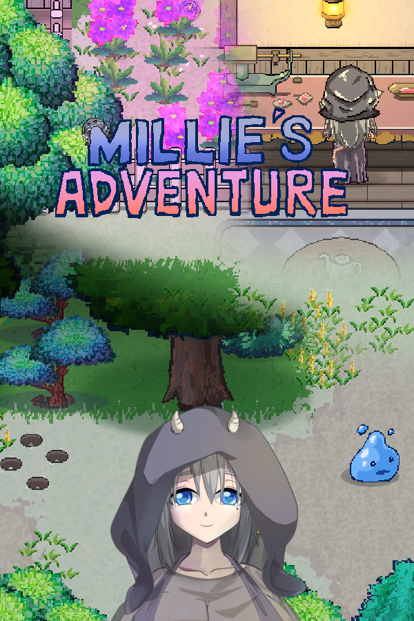 Unity Completed Millie's Adventure [Final] [OneLegNinja] download
