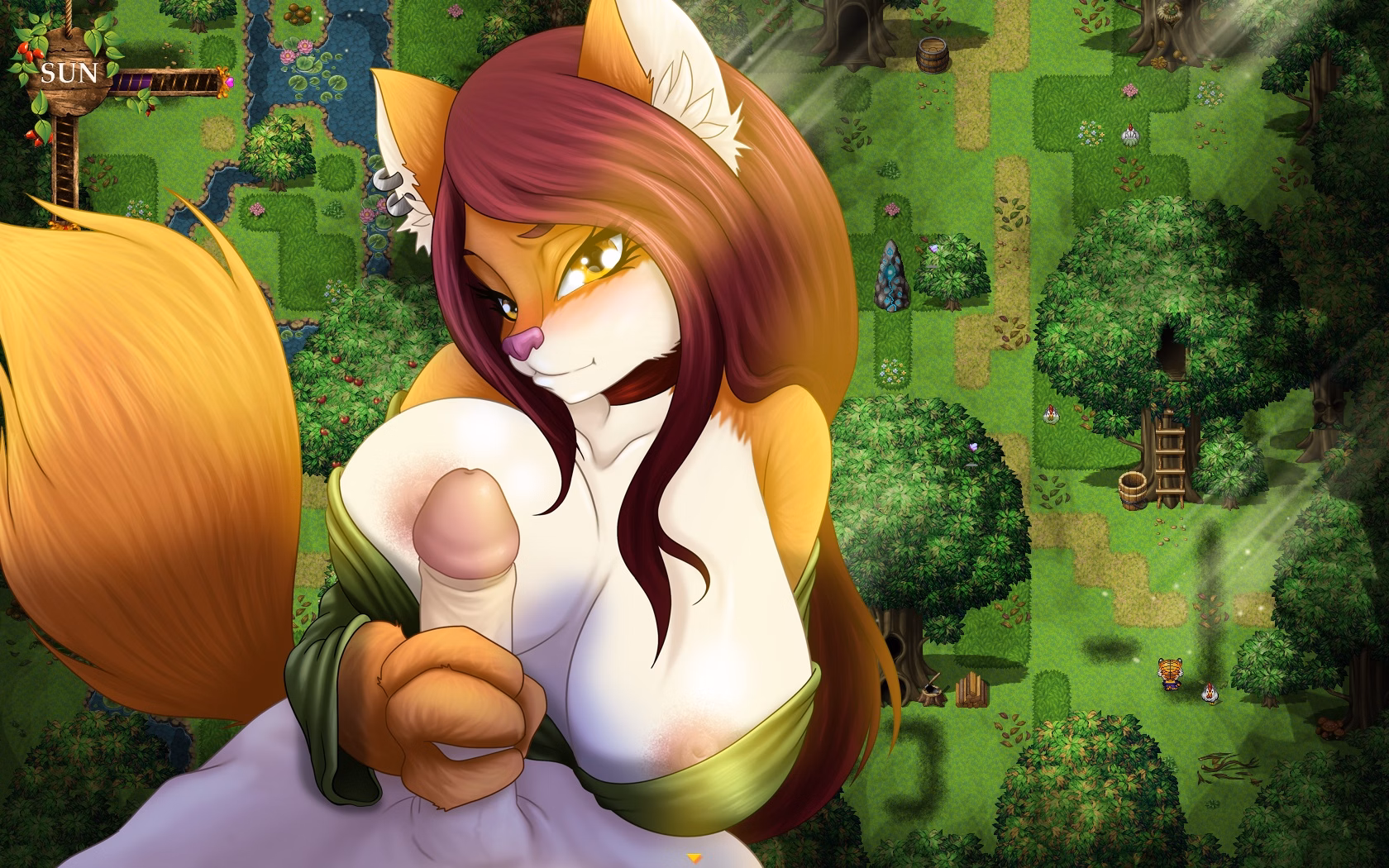 RPGM CataclyZm [v0.37] [AmorousDezign]