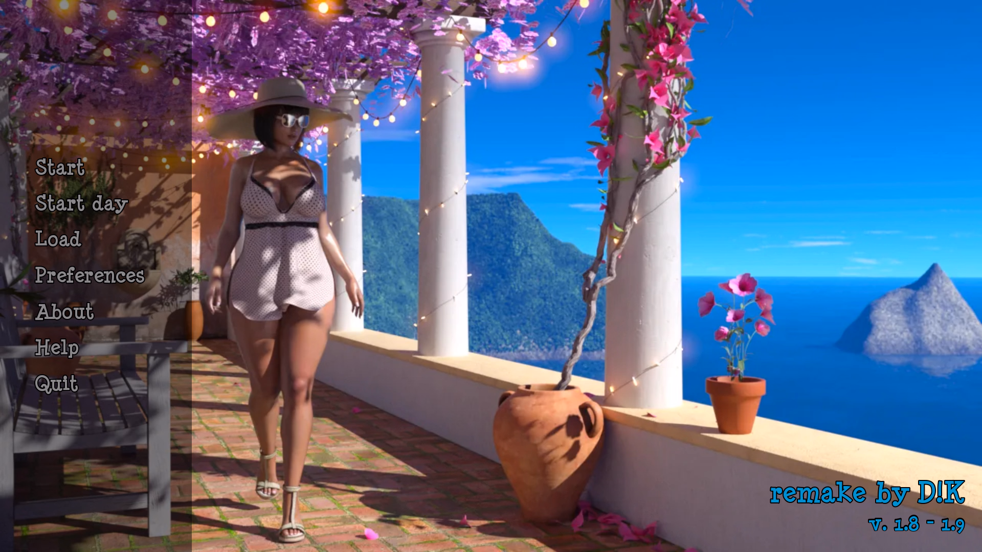 Ren'Py Abandoned Lily of the Valley Unofficial Ren'PY Remake [v1.8-2.0] [D1K]