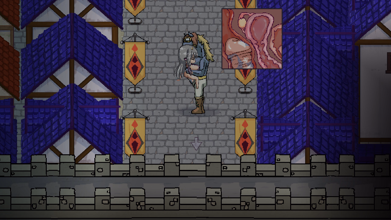 Unity Completed Millie's Adventure [Final] [OneLegNinja]