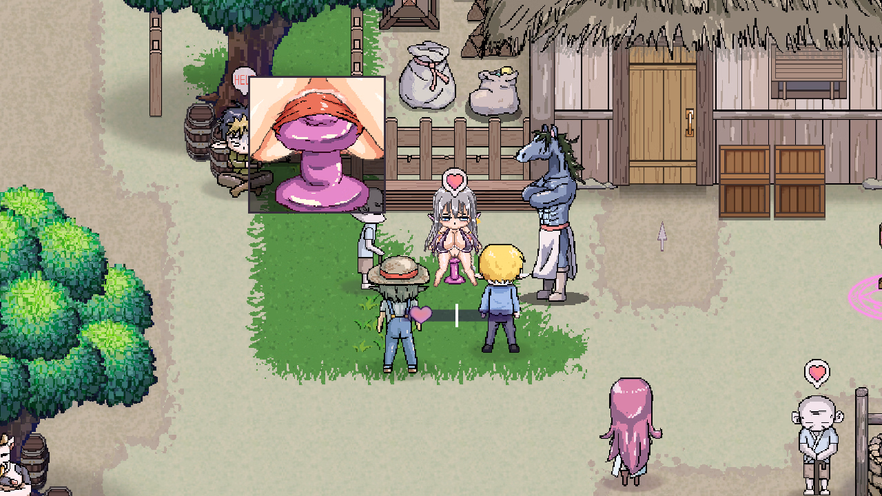 Unity Completed Millie's Adventure [Final] [OneLegNinja]