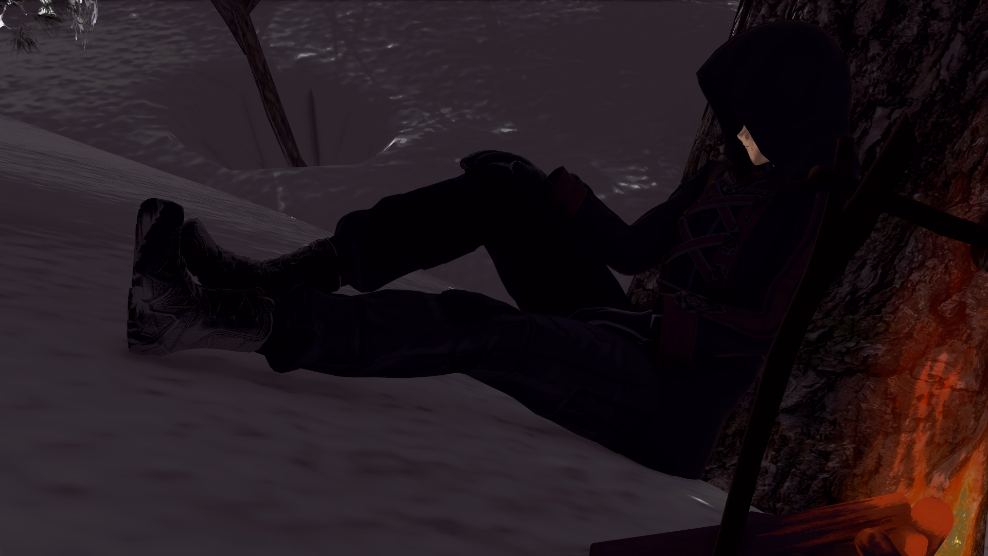 VN Ren'Py Abandoned Master Rune [v0.3] [LizardsFromSpace]