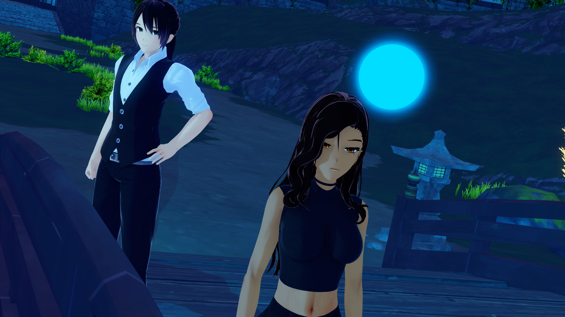 VN Ren'Py Abandoned Master Rune [v0.3] [LizardsFromSpace]