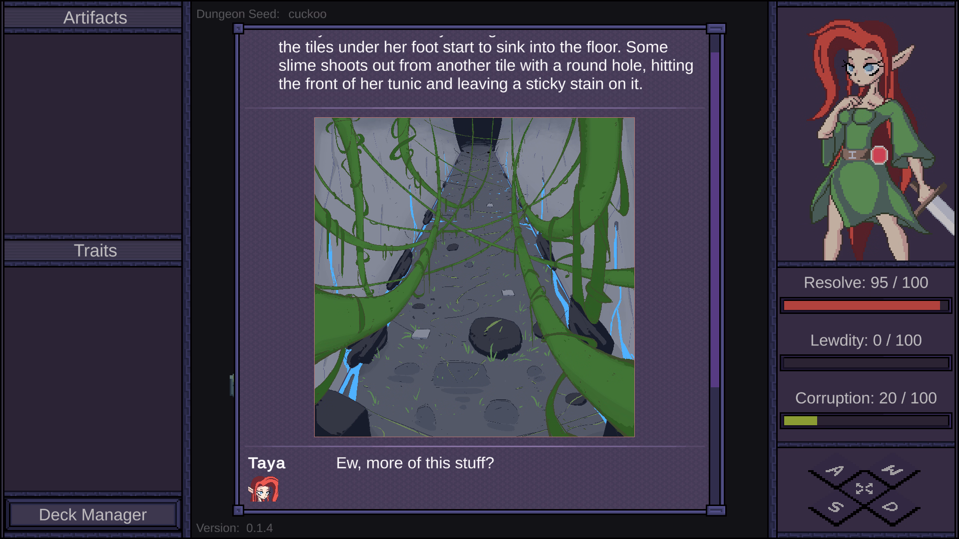 Unity Abandoned The Bard's Trail [v0.1.5] [Studio 80085]