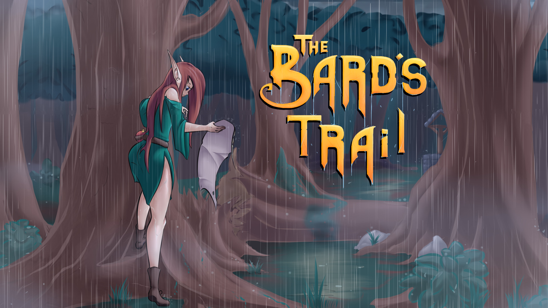 Unity Abandoned The Bard's Trail [v0.1.5] [Studio 80085]