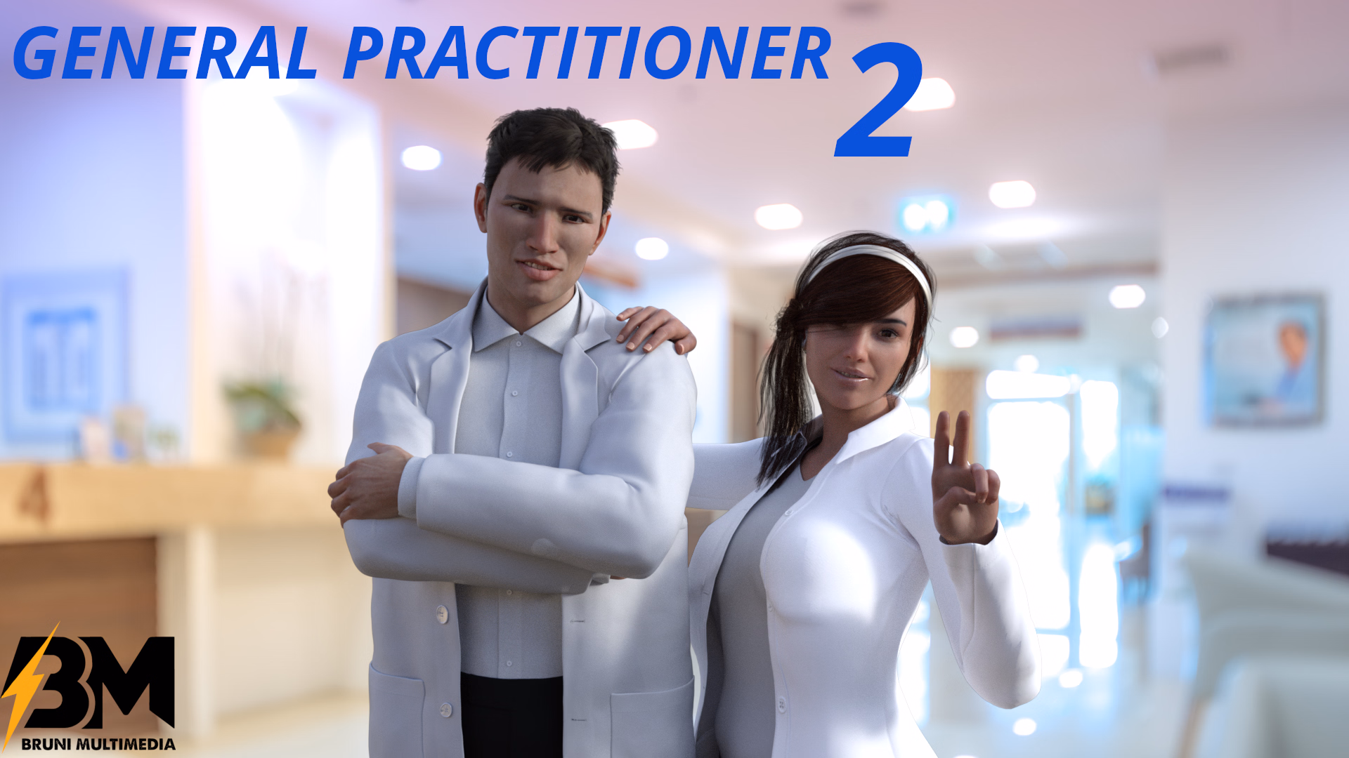 VN Ren'Py Abandoned General Practitioner 2 [v0.0.10] [Bruni Multimedia]