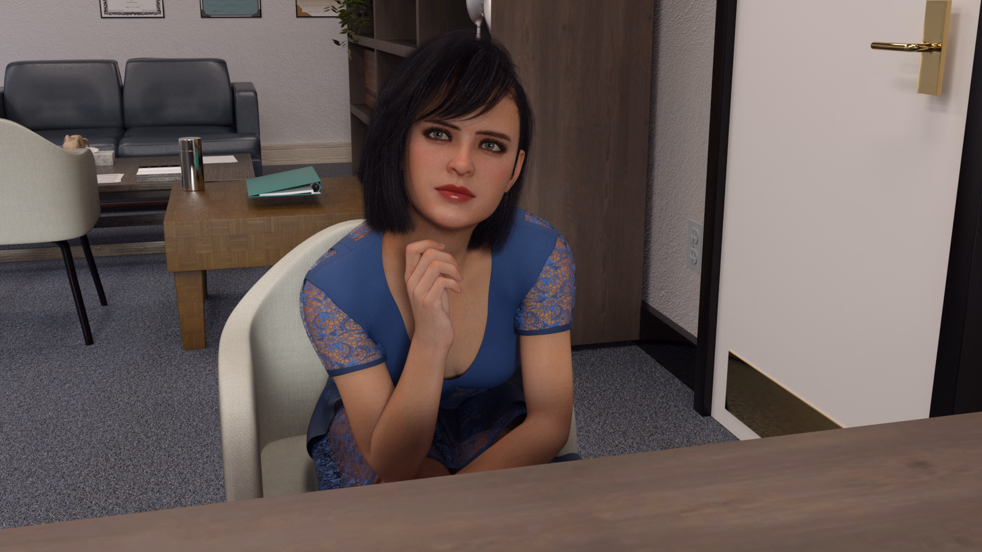 VN Ren'Py Abandoned General Practitioner 2 [v0.0.10] [Bruni Multimedia]