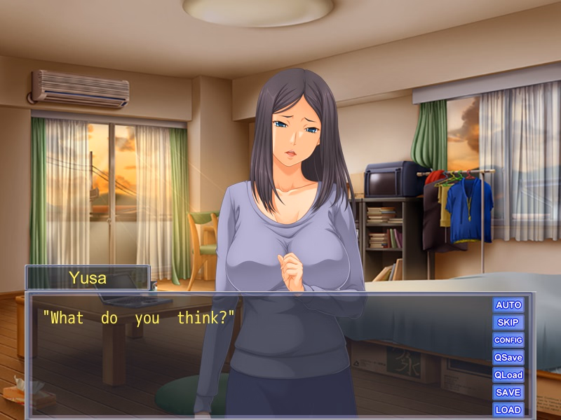 Unity Completed Fukou na Kaa-san to Shiawase Love Love Seikatsu [Final] [Digital G Power]