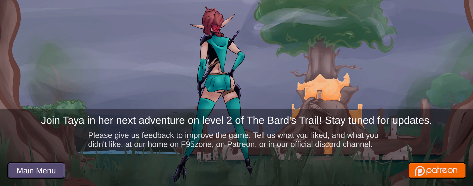 Unity Abandoned The Bard's Trail [v0.1.5] [Studio 80085]