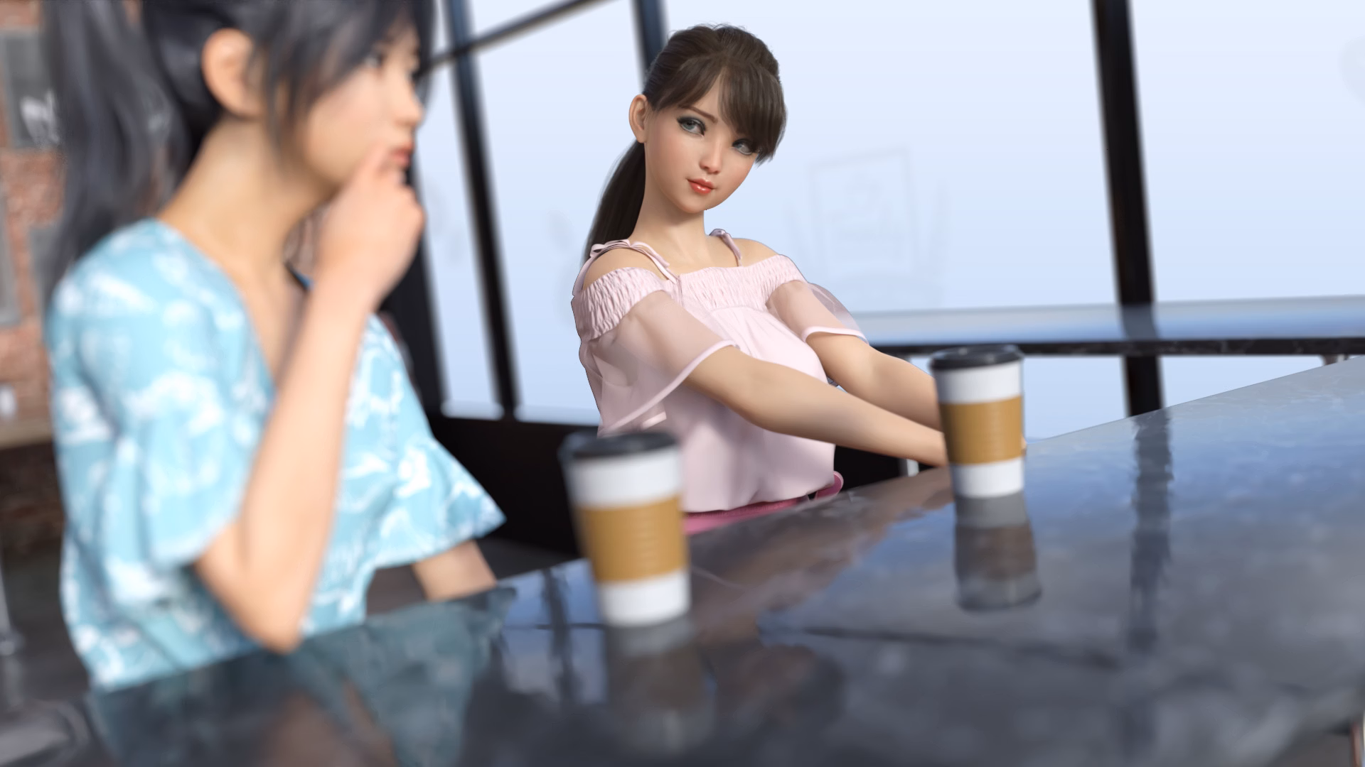 VN Ren'Py Casual Desires [v0.20] [ionDivvy]