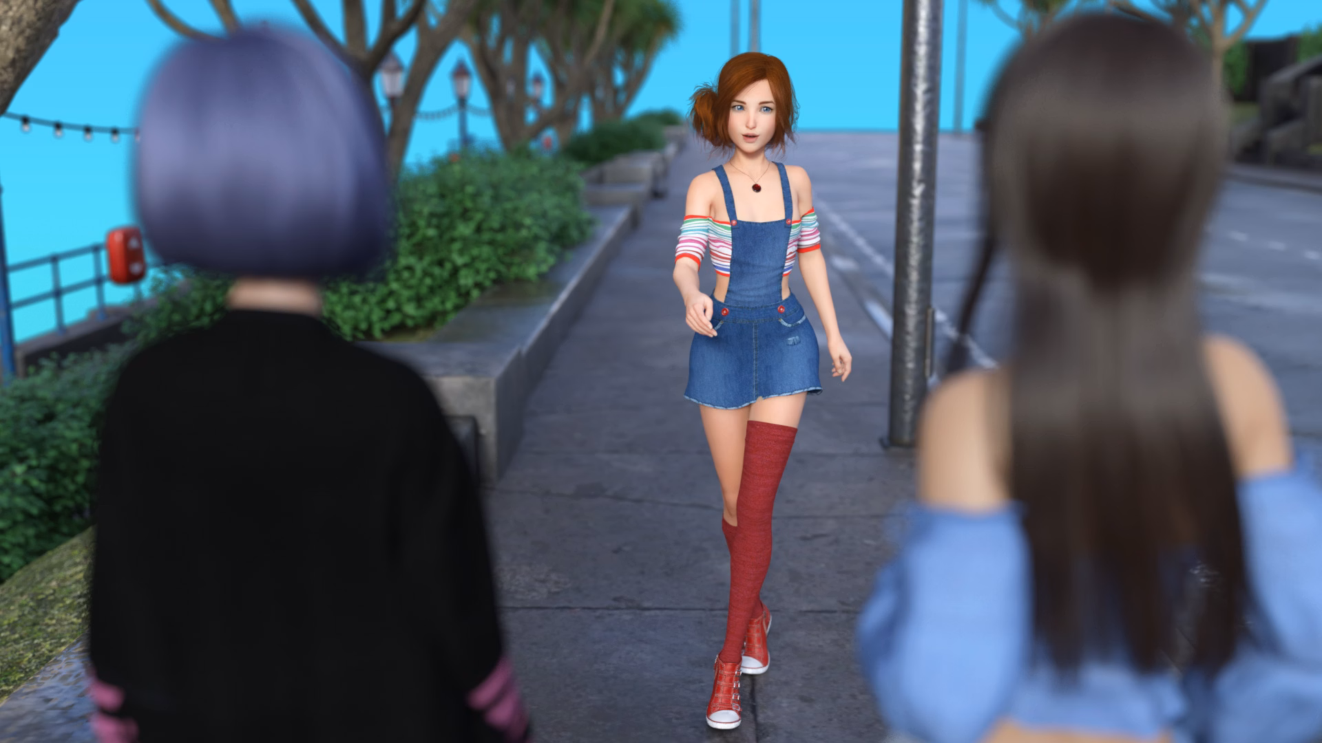 VN Ren'Py Casual Desires [v0.20] [ionDivvy]