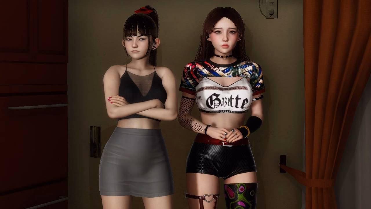 RPGM Abandoned Selena One Hour Agent Fanmade [v0.3] [KMN]