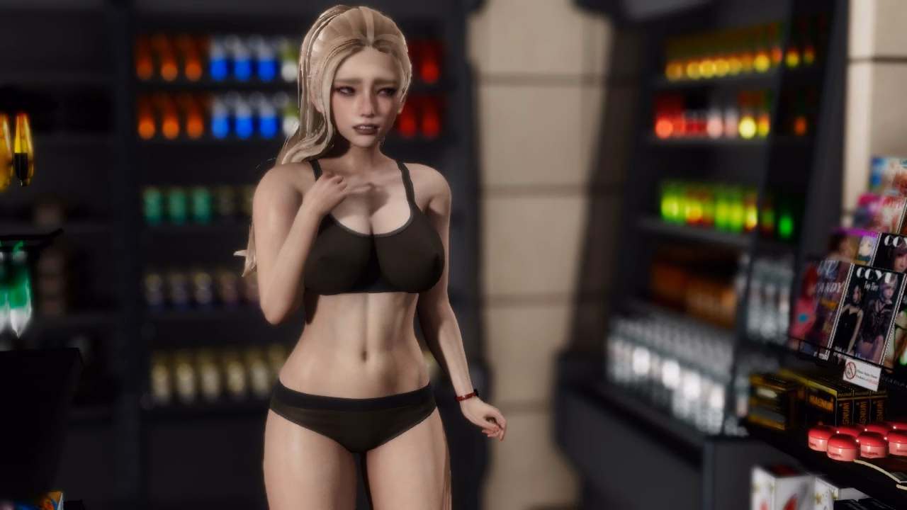 RPGM Abandoned Selena One Hour Agent Fanmade [v0.3] [KMN]
