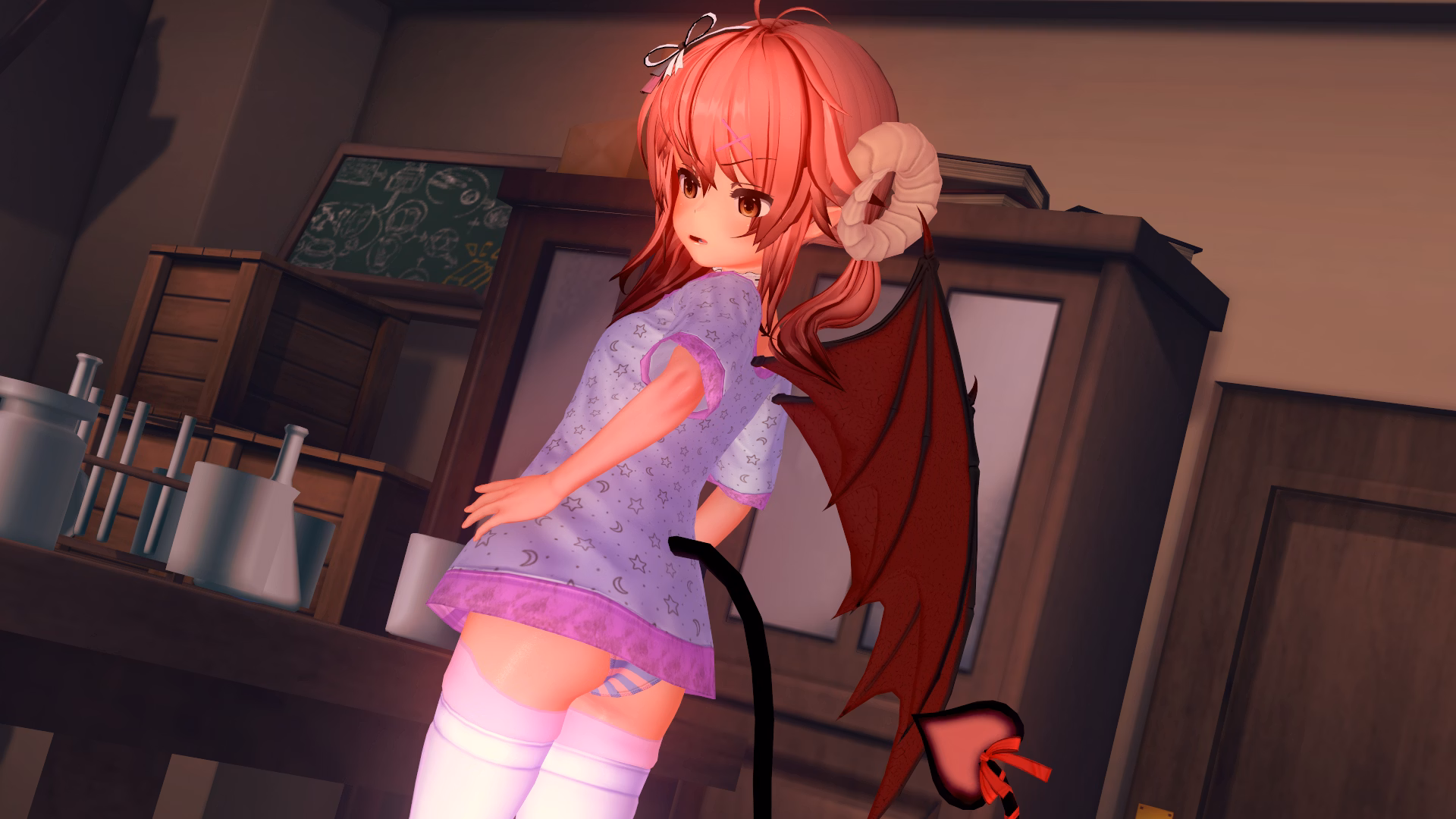 Ren'Py Abandoned Celest Twilight [v0.6.0.B1] [Elrath Creations]