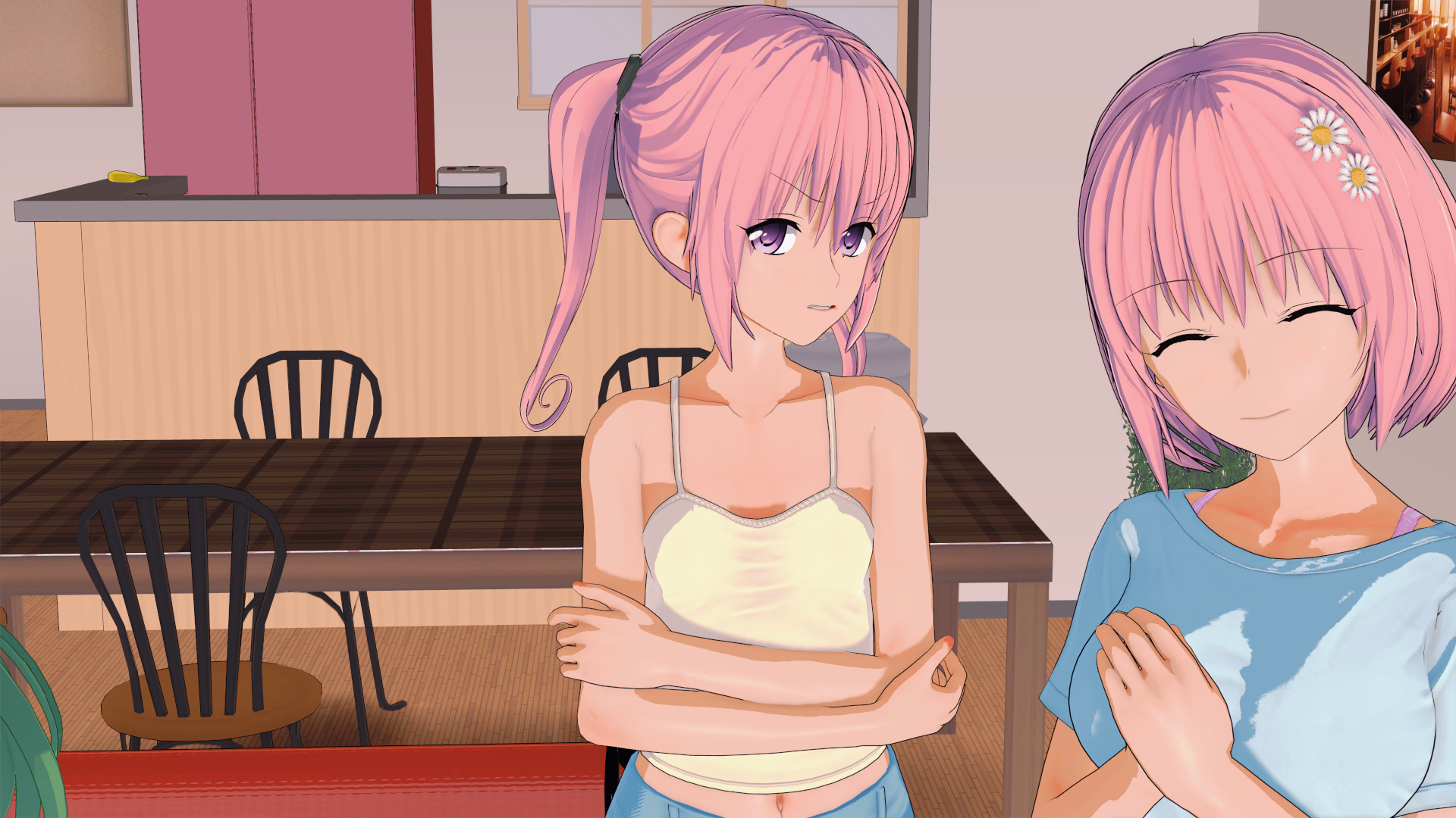 RPGM Abandoned To NTR-Ru [v0.1] [NTRParody]