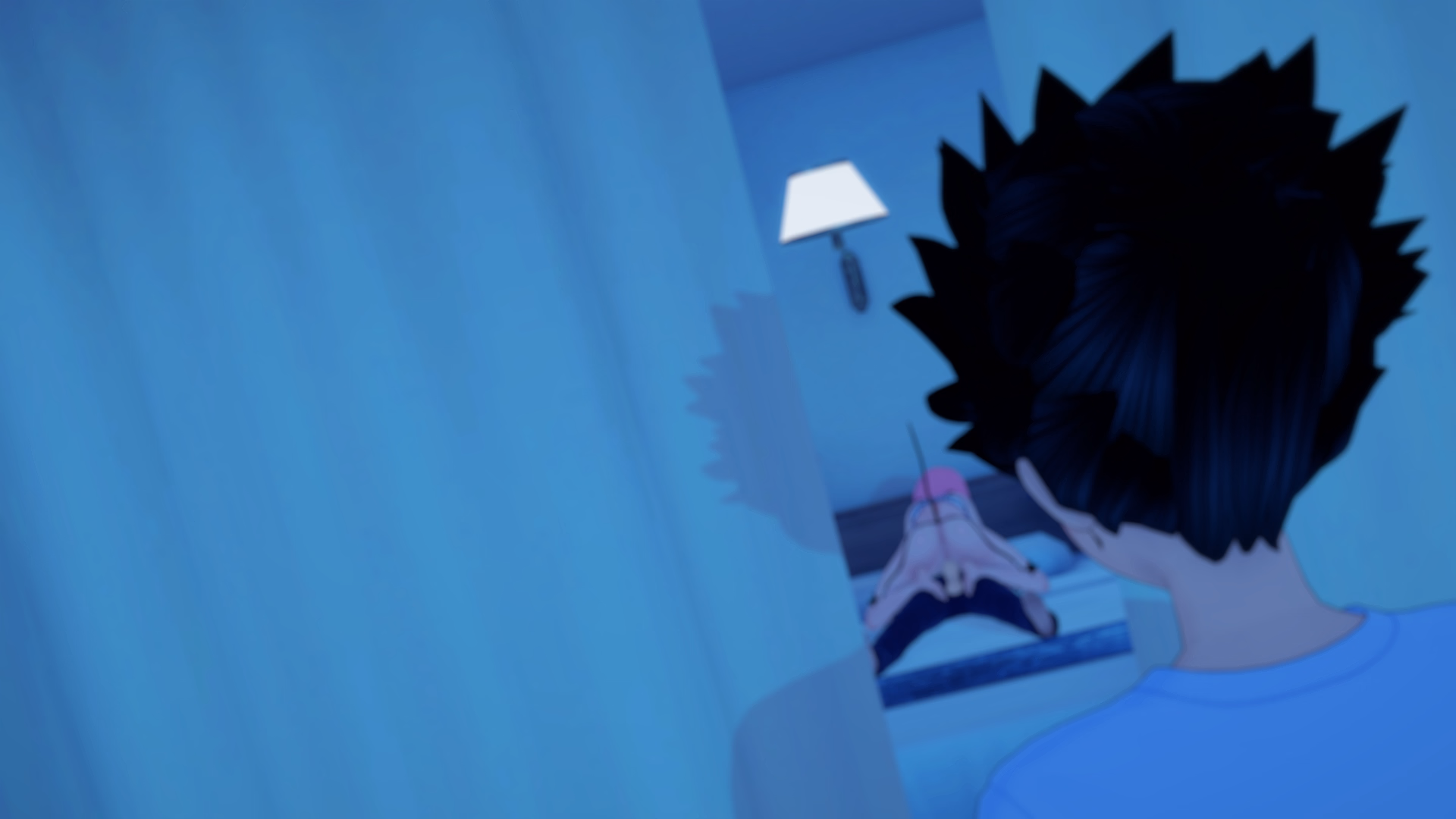 RPGM Abandoned To NTR-Ru [v0.1] [NTRParody]