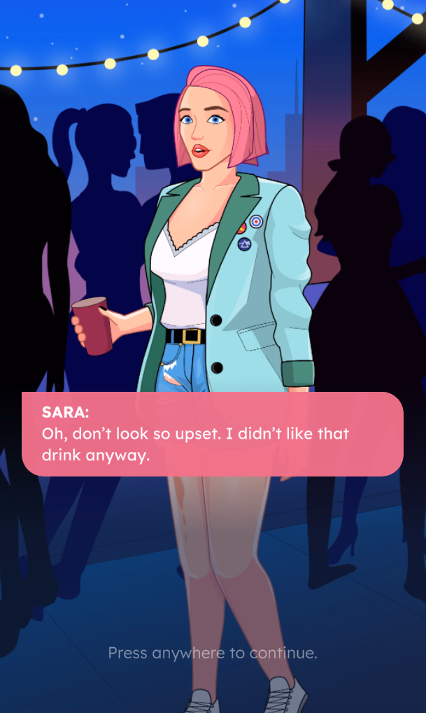 VN Unity Abandoned Lucy's Game [v0.32.5] [Fantastika]