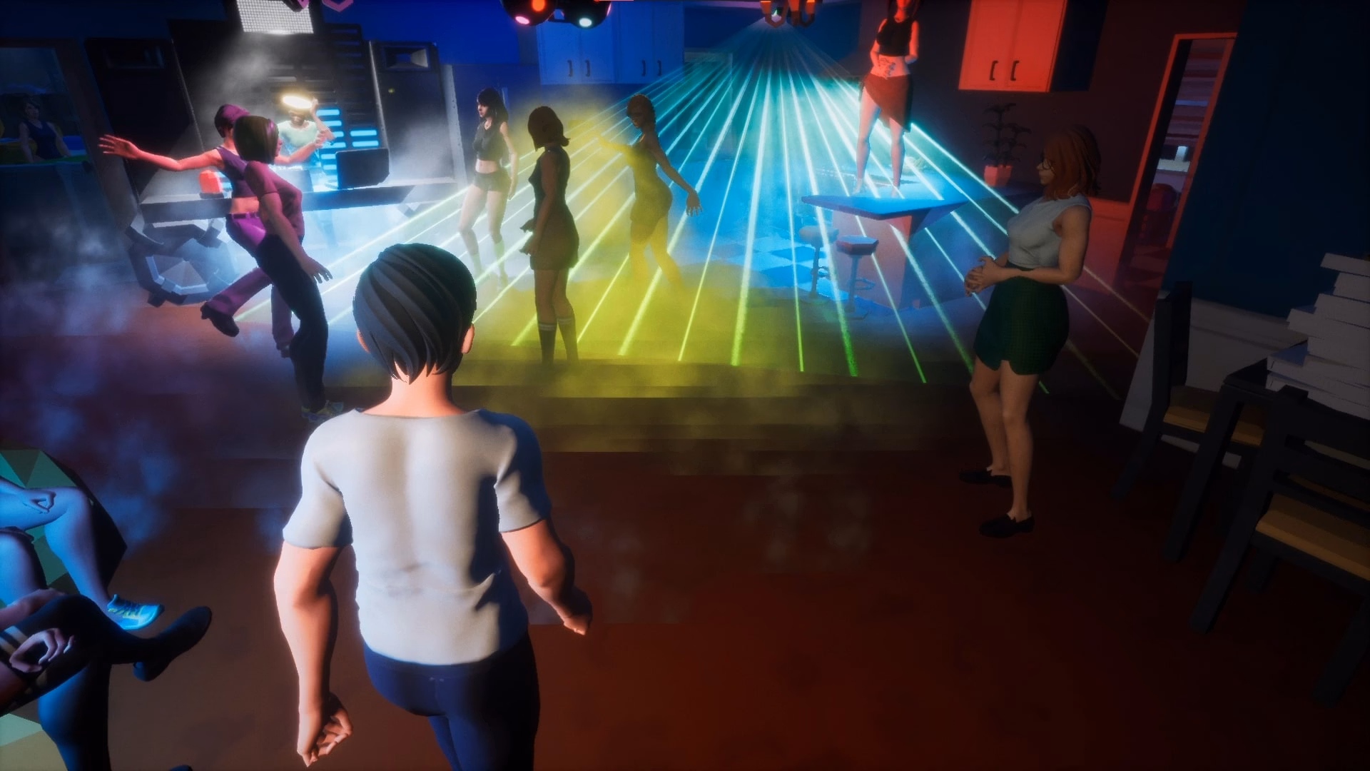 Unreal Engine Monolith Bay [v1.1 Release] [Team Monolith]