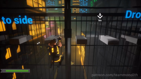 Unreal Engine Monolith Bay [v1.1 Release] [Team Monolith]