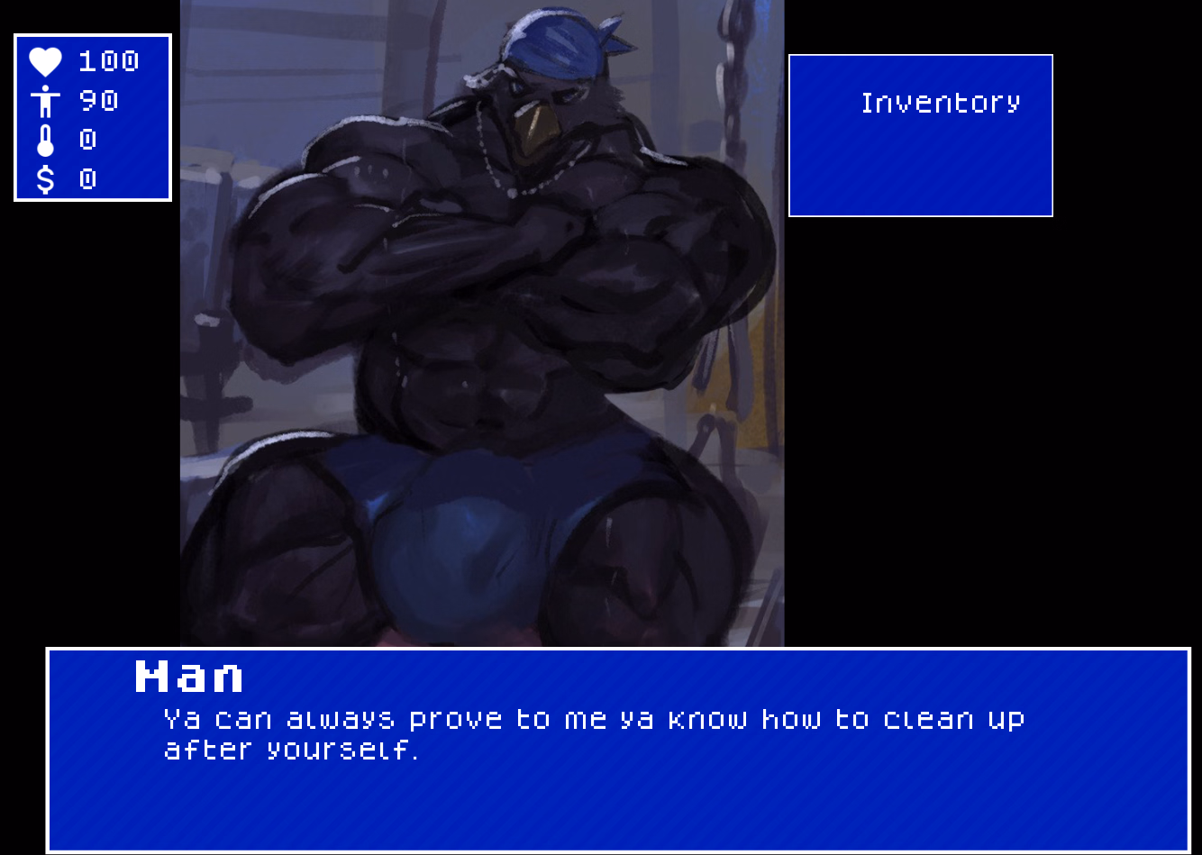 Ren'Py GameOver [v25.11.01 Cheats] [Azulookami & Black Cat Studios]
