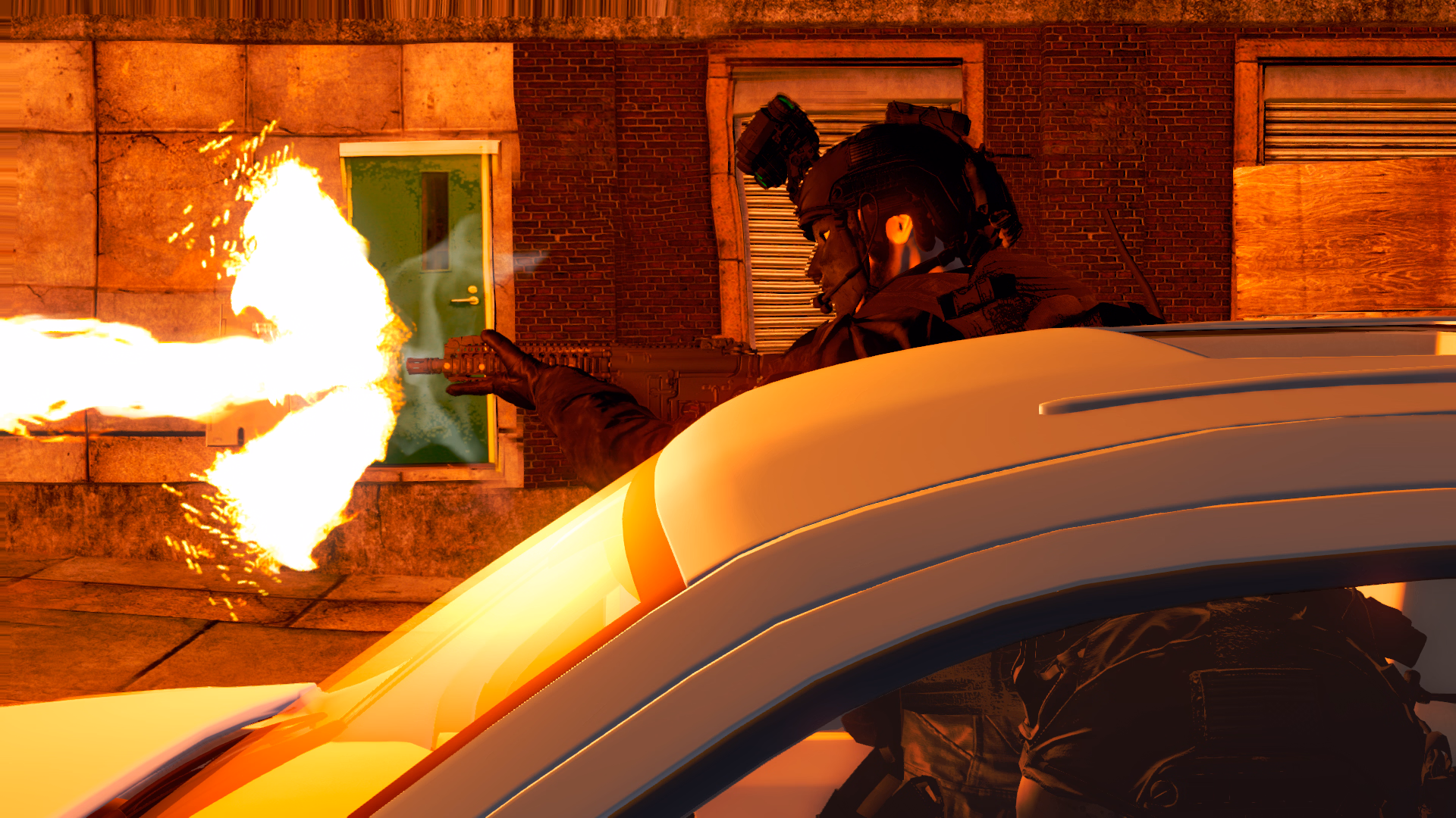 VN Ren'Py The Arson Betrayal [v0.8.0] [Crispy Chicken Productions]