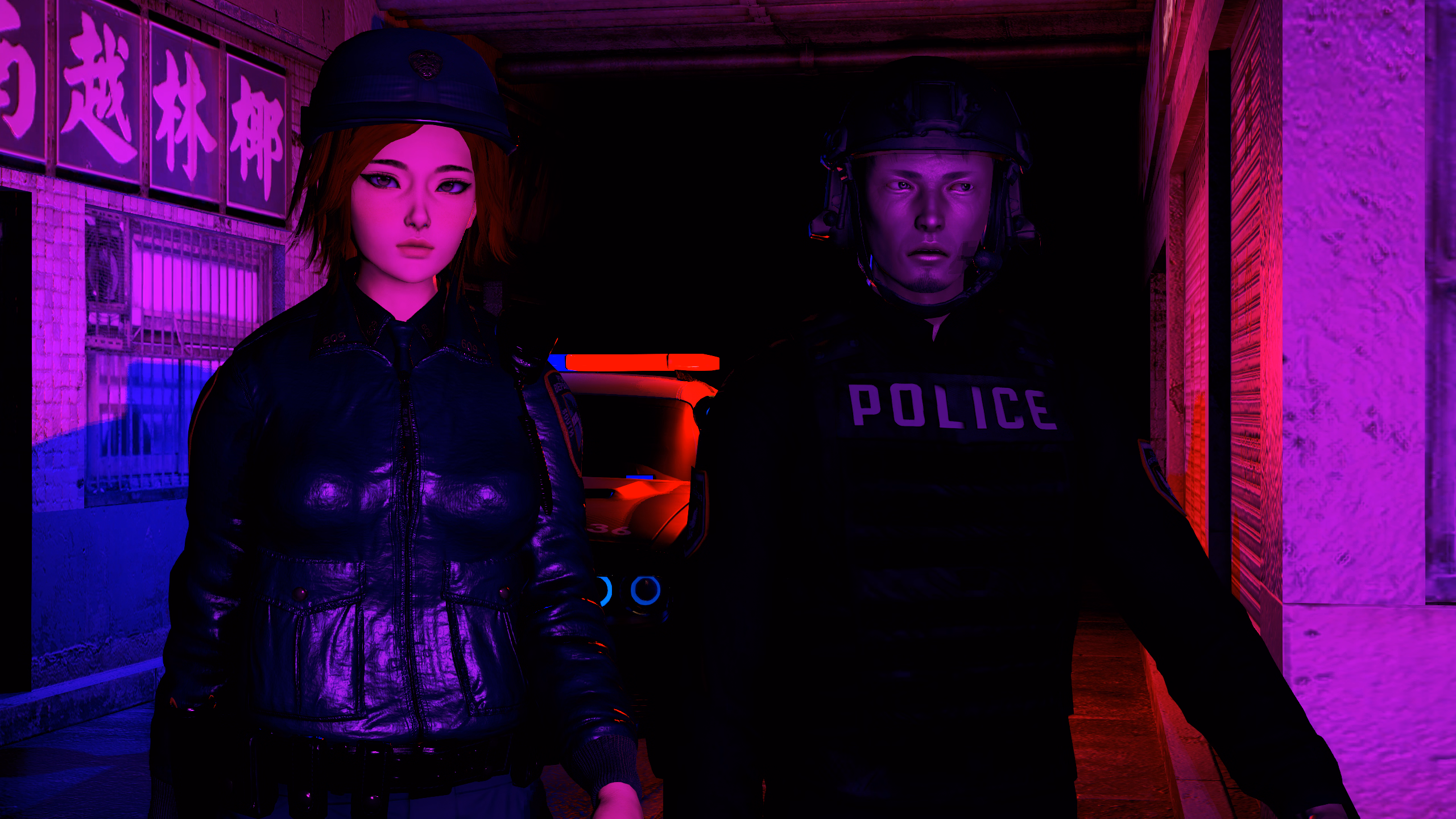 VN Ren'Py The Arson Betrayal [v0.8.0] [Crispy Chicken Productions]