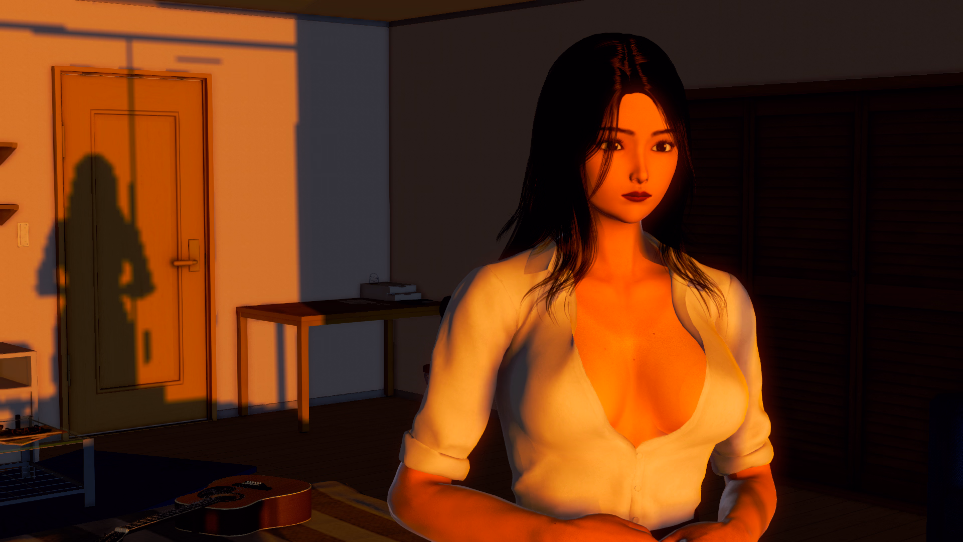VN Ren'Py The Arson Betrayal [v0.8.0] [Crispy Chicken Productions]