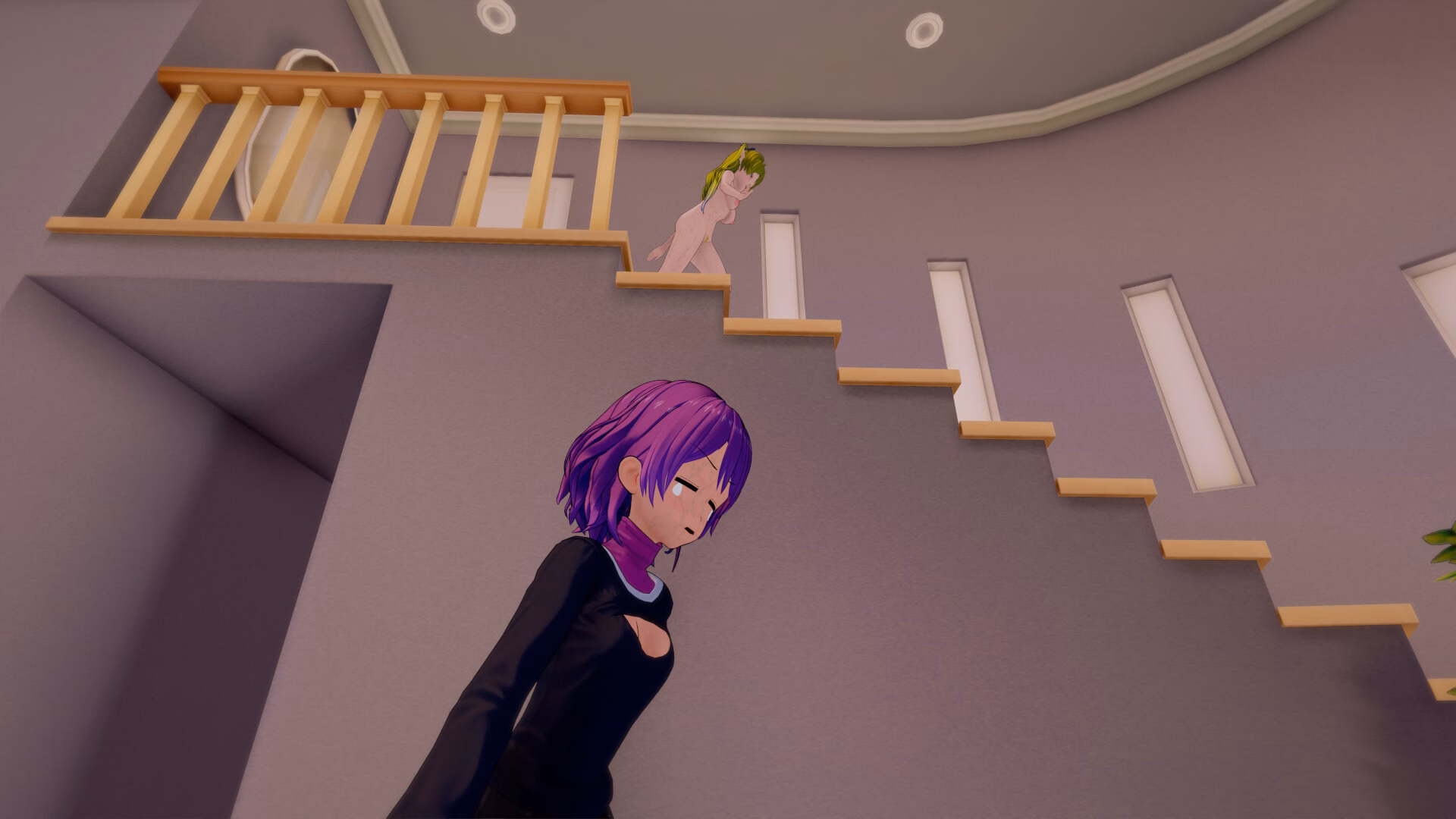 Ren'Py Abandoned The Crest Of Lust [v0.6.1] [Shōn]