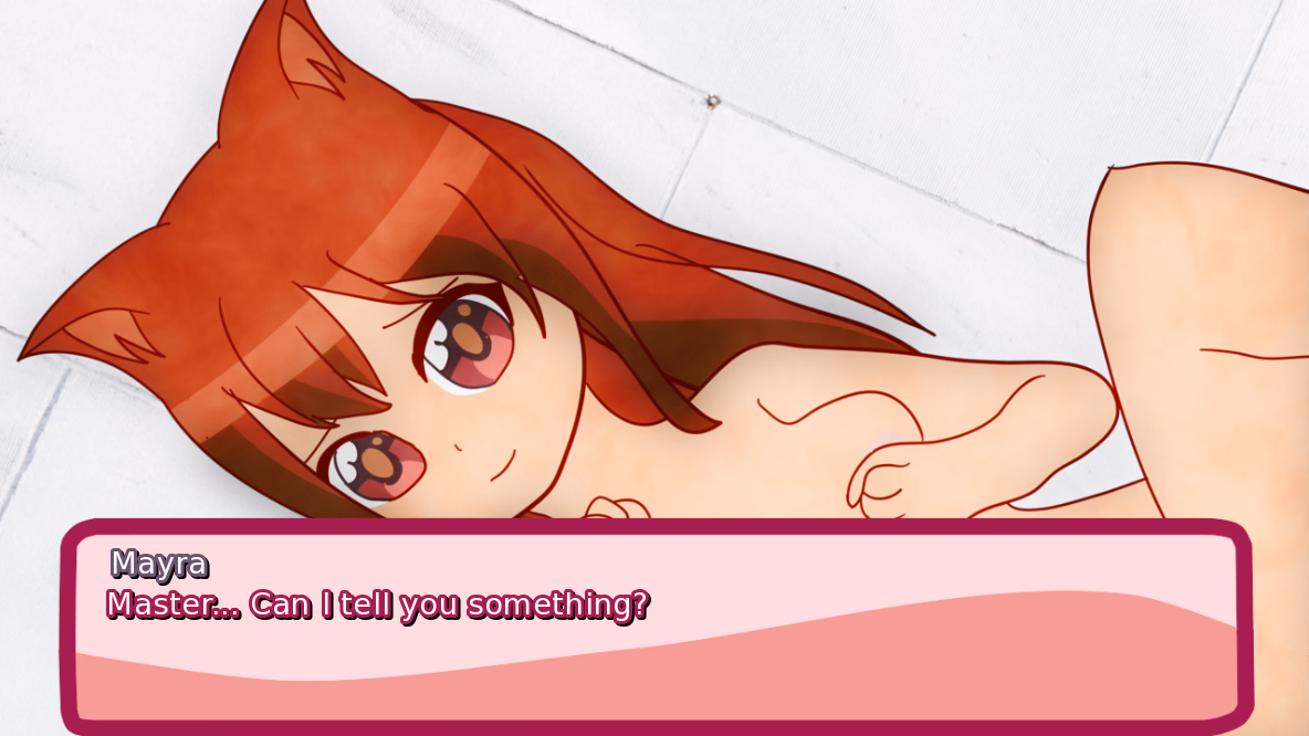 VN Ren'Py Completed Catgirls Rescue! [v1.0] [tochelotu]