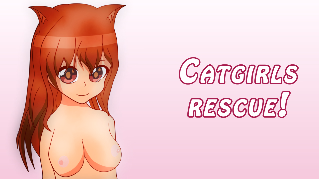 VN Ren'Py Completed Catgirls Rescue! [v1.0] [tochelotu]
