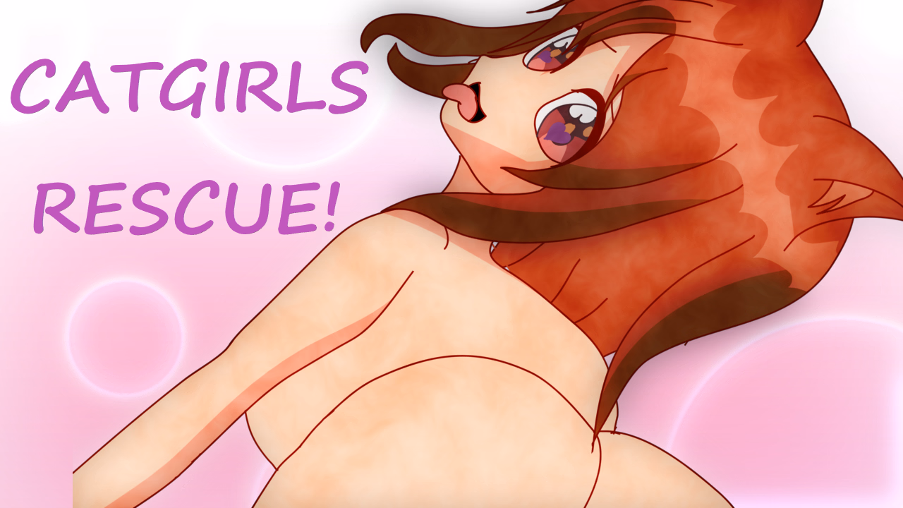 VN Ren'Py Completed Catgirls Rescue! [v1.0] [tochelotu]