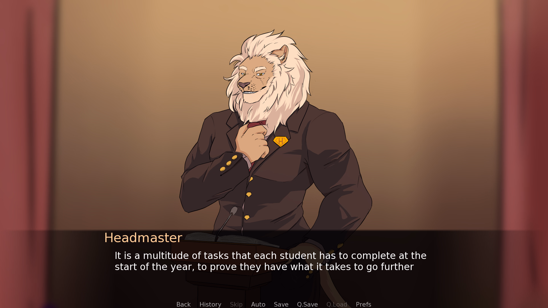 VN Ren'Py Lust Shards [v1.6] [MindOfFur]