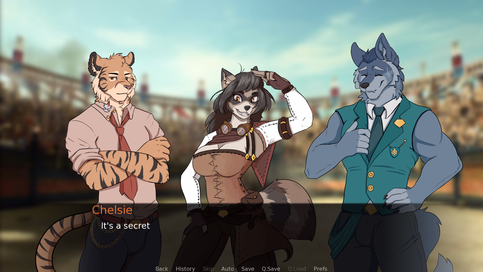 VN Ren'Py Lust Shards [v1.6] [MindOfFur]