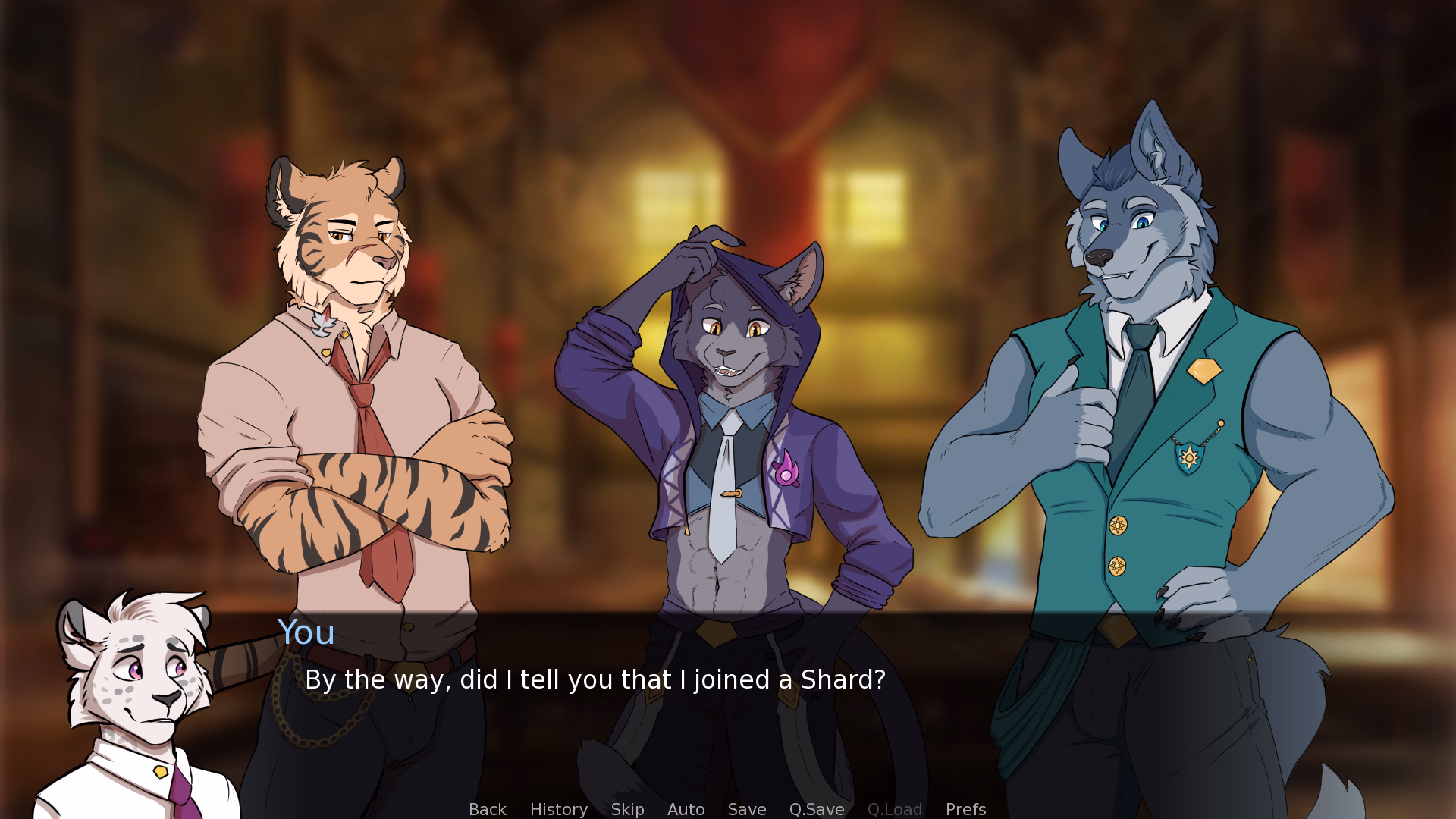 VN Ren'Py Lust Shards [v1.6] [MindOfFur]
