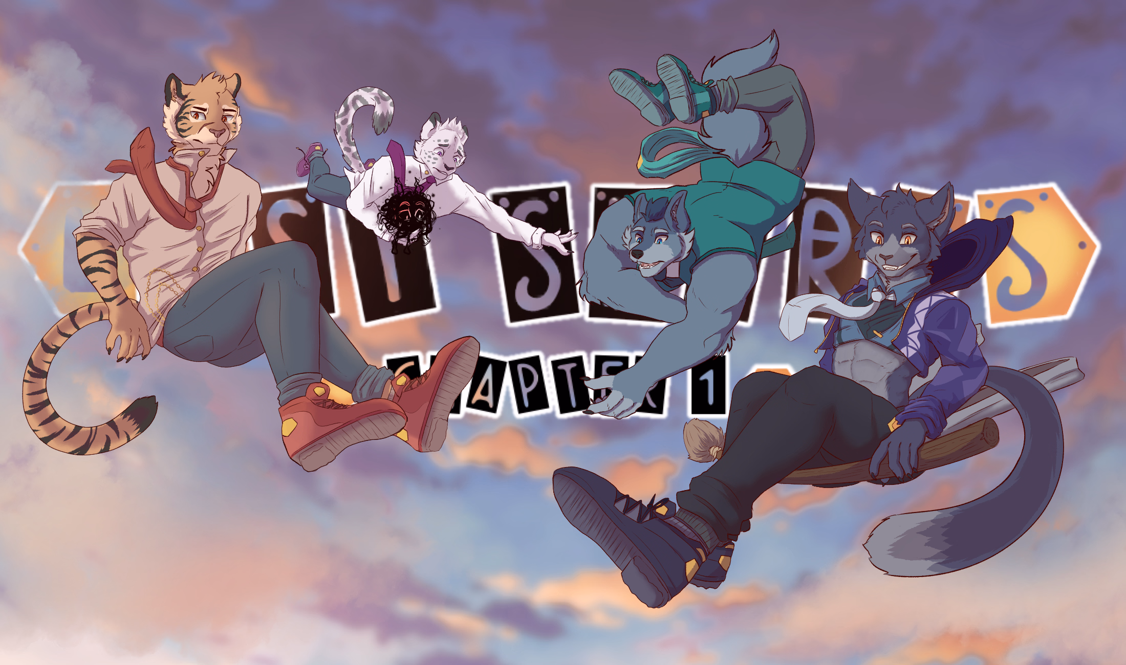 VN Ren'Py Lust Shards [v1.6] [MindOfFur]