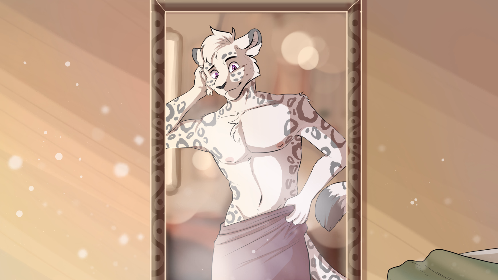 VN Ren'Py Lust Shards [v1.6] [MindOfFur]